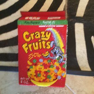 Moschino Crazy Fruits Bag New $3498.00